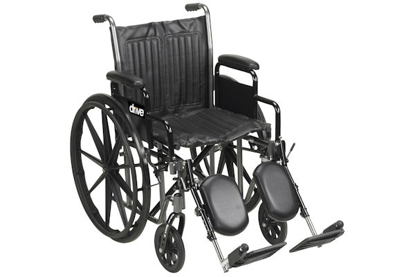 Wheelchairs
